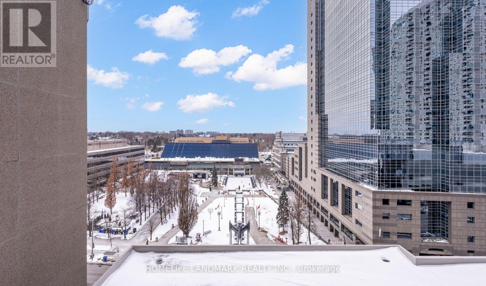 618 - 8 HILLCREST AVENUE, Toronto (Willowdale East), Ontario, M2N6Y6 — Photo 13