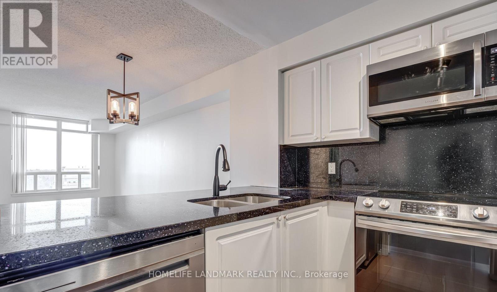 618 - 8 HILLCREST AVENUE, Toronto (Willowdale East), Ontario, M2N6Y6 — Photo 4