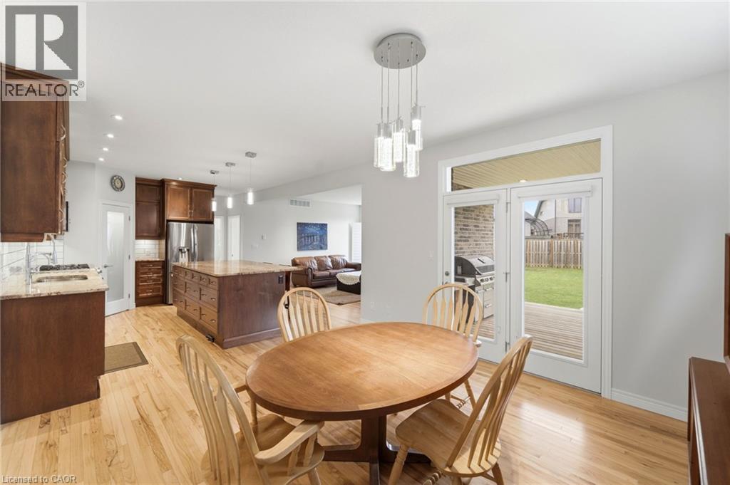 152 JUNO Crescent, Woodstock, Ontario, N4T0A9 — Photo 12