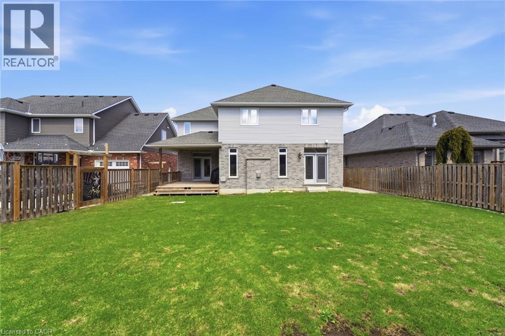 152 JUNO Crescent, Woodstock, Ontario, N4T0A9 — Photo 38