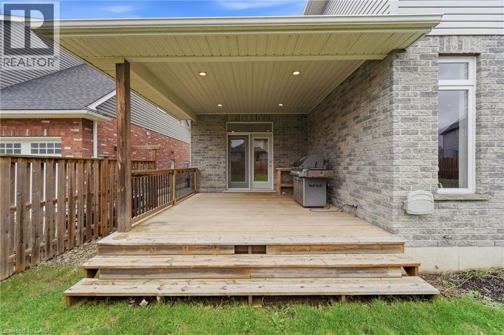 152 JUNO Crescent, Woodstock, Ontario, N4T0A9 — Photo 39