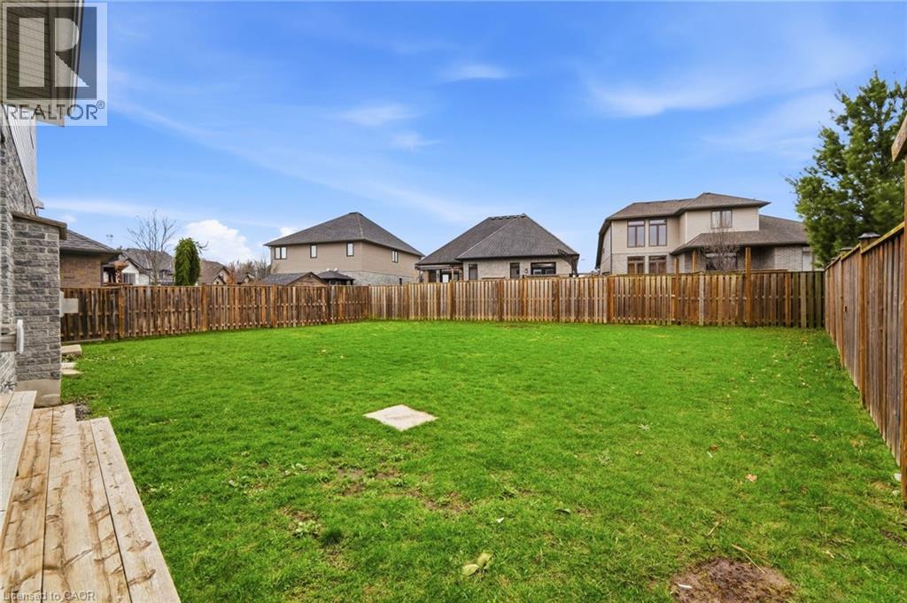 152 JUNO Crescent, Woodstock, Ontario, N4T0A9 — Photo 40