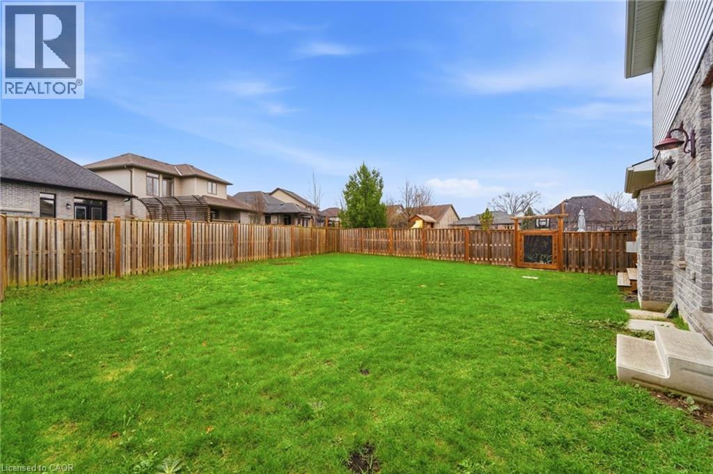 152 JUNO Crescent, Woodstock, Ontario, N4T0A9 — Photo 41