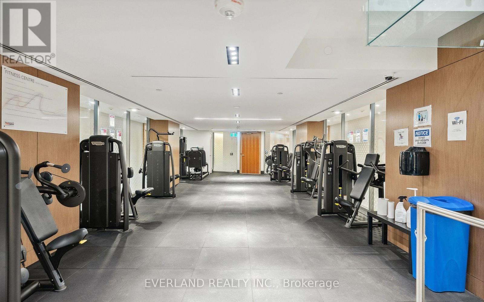 3105 - 15 QUEENS QUAY E, Toronto (Waterfront Communities), Ontario, M5E0C5 — Photo 15