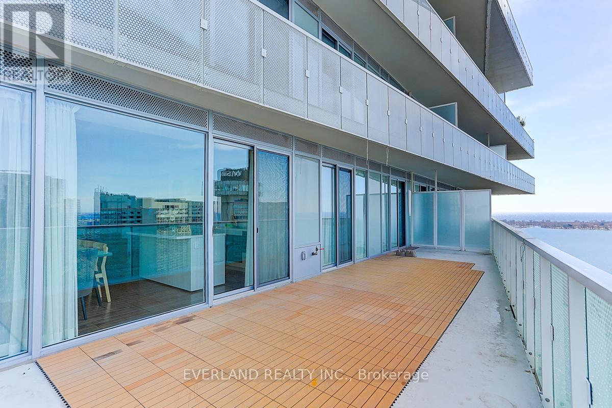 3105 - 15 QUEENS QUAY E, Toronto (Waterfront Communities), Ontario, M5E0C5 — Photo 24