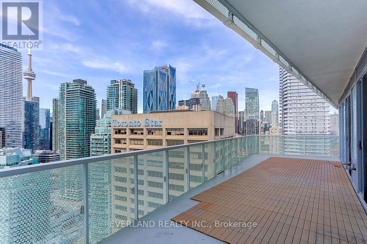 3105 - 15 QUEENS QUAY E, Toronto (Waterfront Communities), Ontario, M5E0C5 — Photo 26