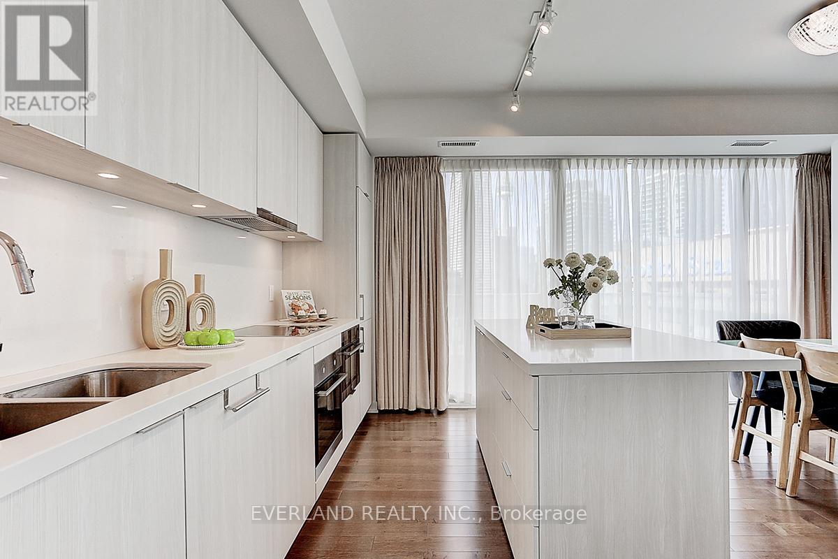 3105 - 15 QUEENS QUAY E, Toronto (Waterfront Communities), Ontario, M5E0C5 — Photo 28