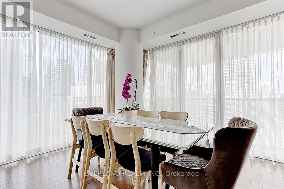 3105 - 15 QUEENS QUAY E, Toronto (Waterfront Communities), Ontario, M5E0C5 — Photo 30