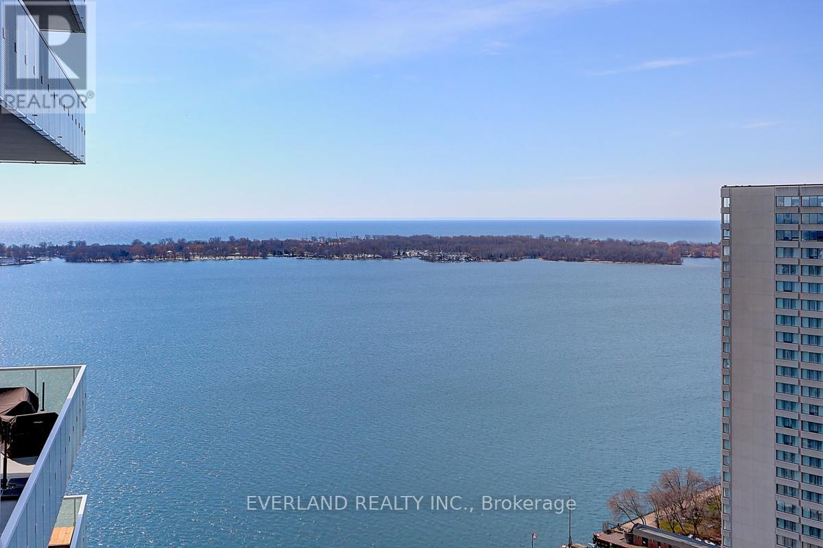 3105 - 15 QUEENS QUAY E, Toronto (Waterfront Communities), Ontario, M5E0C5 — Photo 6