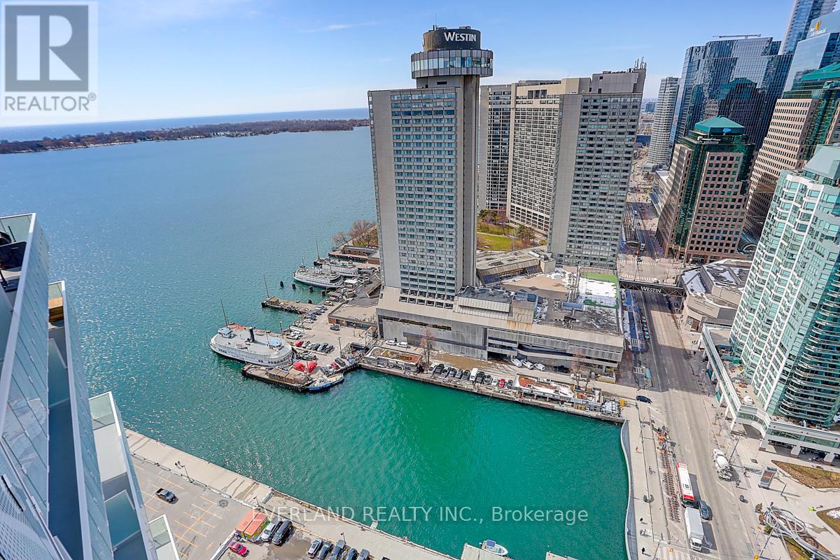 3105 - 15 QUEENS QUAY E, Toronto (Waterfront Communities), Ontario, M5E0C5 — Photo 7