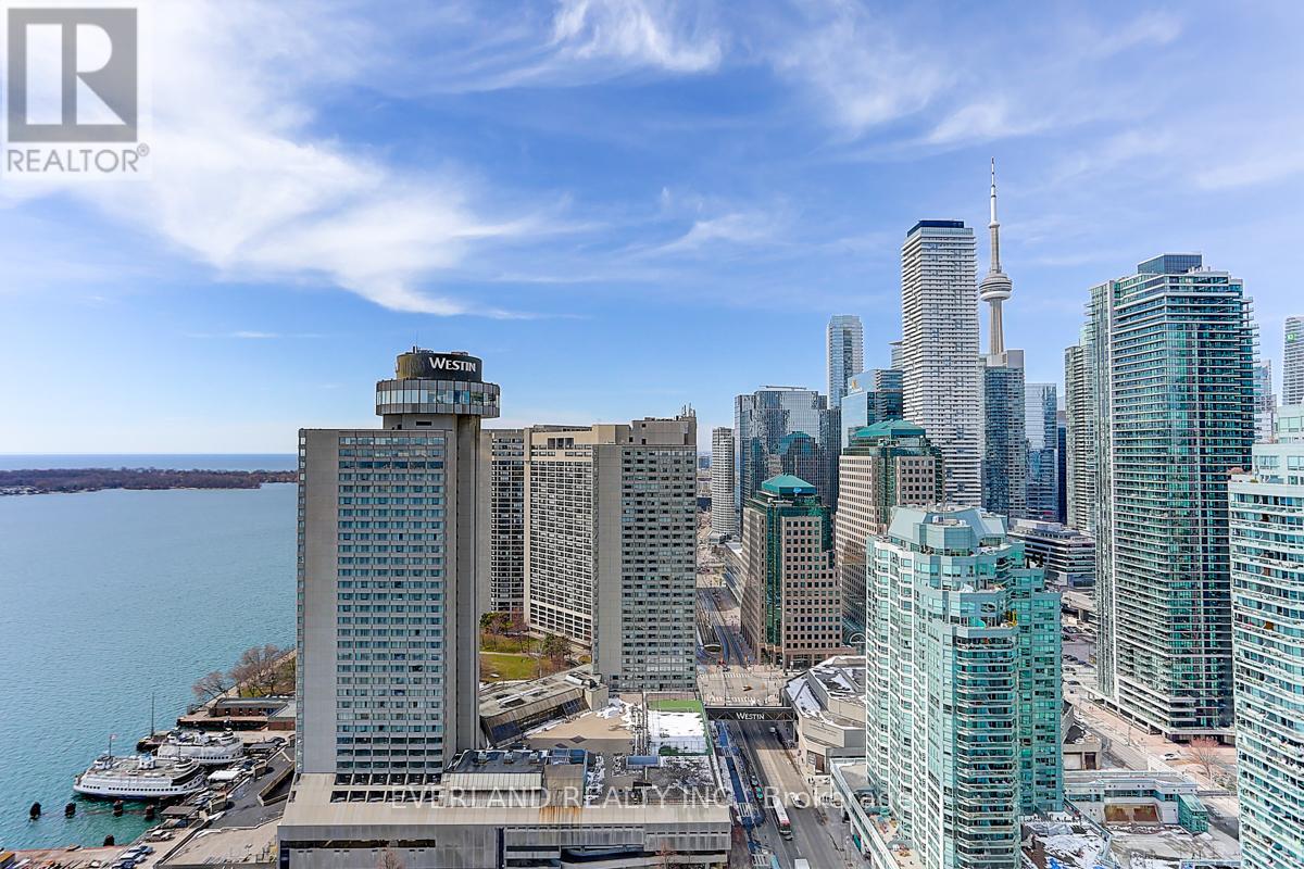 3105 - 15 QUEENS QUAY E, Toronto (Waterfront Communities), Ontario, M5E0C5 — Photo 8