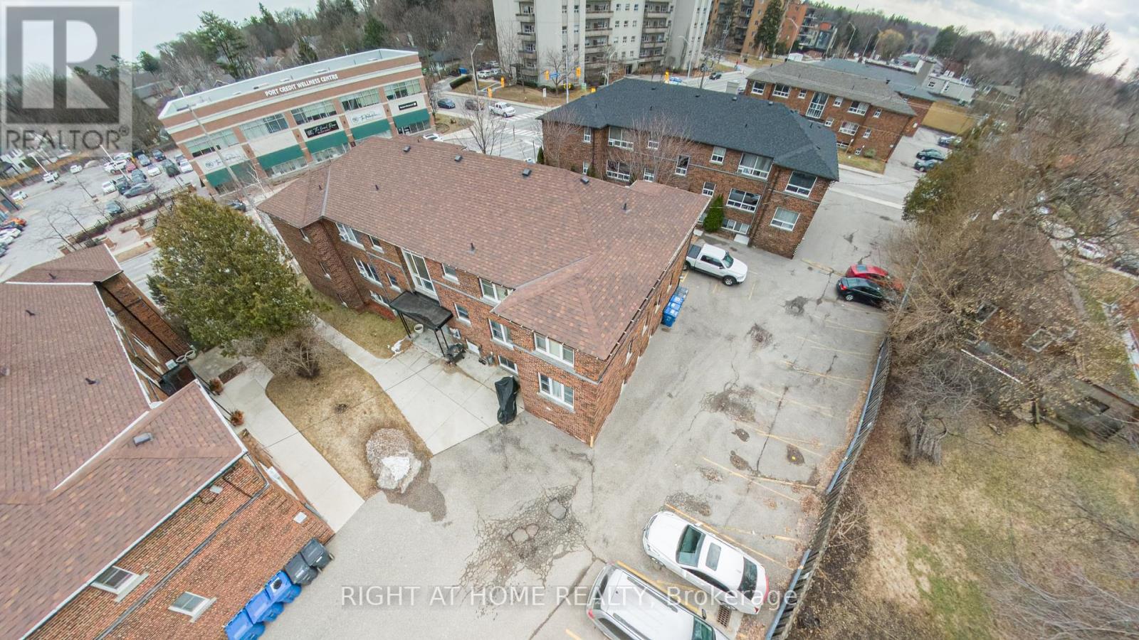 4 - 340 LAKESHORE ROAD W, Mississauga (Port Credit), Ontario, L5H1H1 — Photo 20