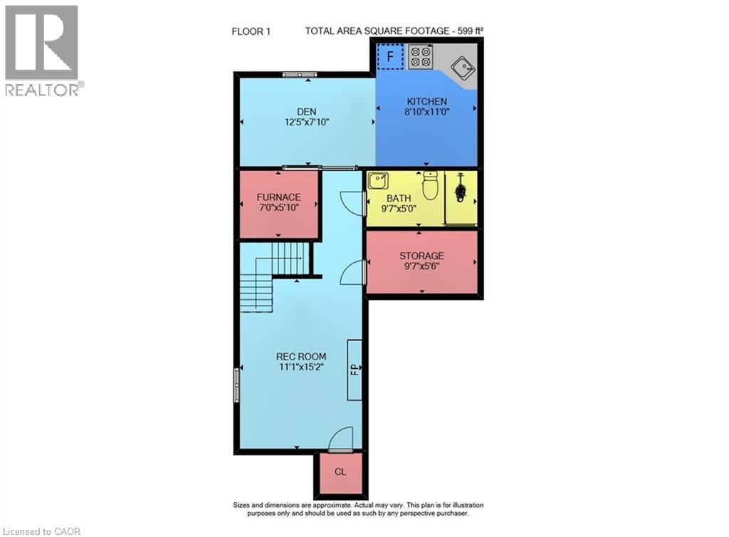 370 WINDWOOD Drive, Binbrook, Ontario, L0R1C0 — Photo 48