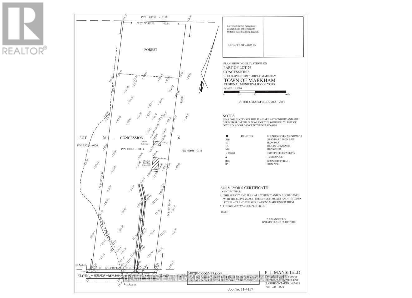 4870 ELGIN MILLS ROAD E, Markham, Ontario, L6C1L5 — Photo 8