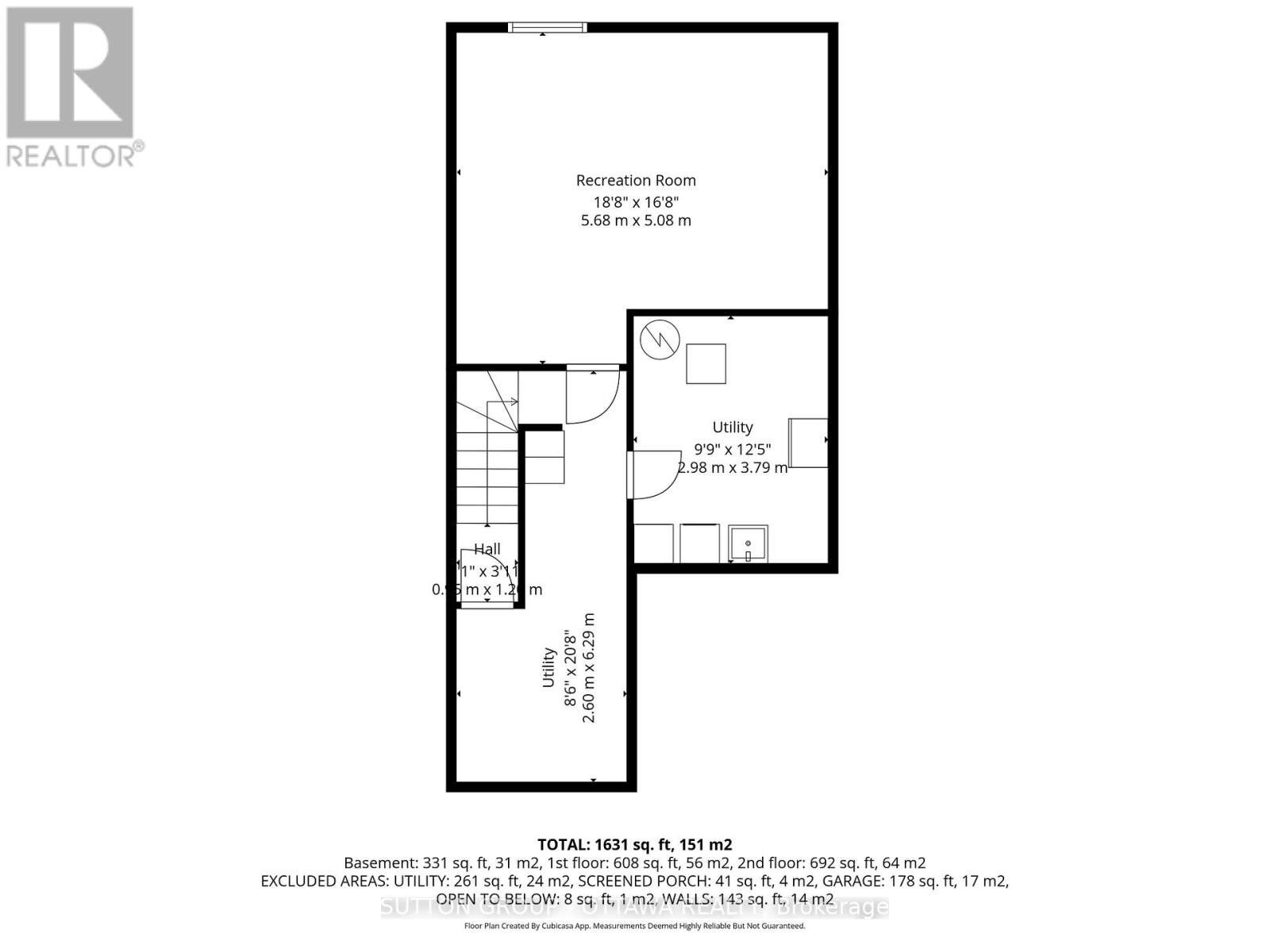 814 NESTING WAY, Ottawa, Ontario, K4A3X2 — Photo 32
