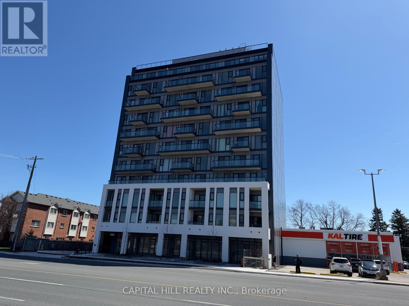 314 - 4569 KINGSTON ROAD, Toronto (West Hill), Ontario, M1E2P3 — Photo 7