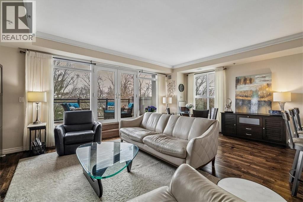 34 PLAINS Road E Unit# 408, Burlington, Ontario, L7T0B9 — Photo 11