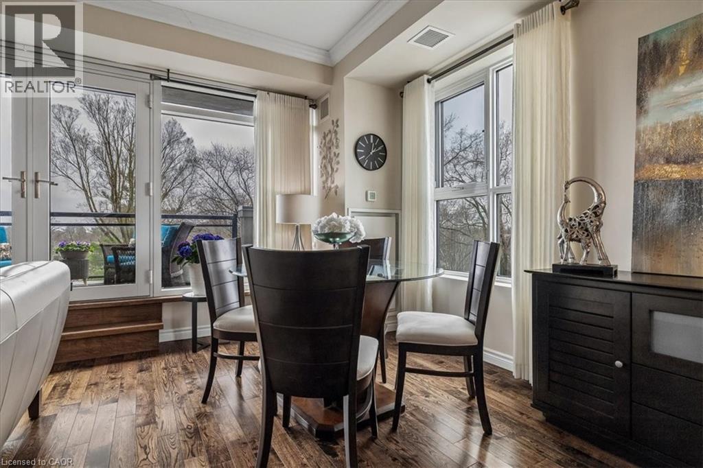 34 PLAINS Road E Unit# 408, Burlington, Ontario, L7T0B9 — Photo 12