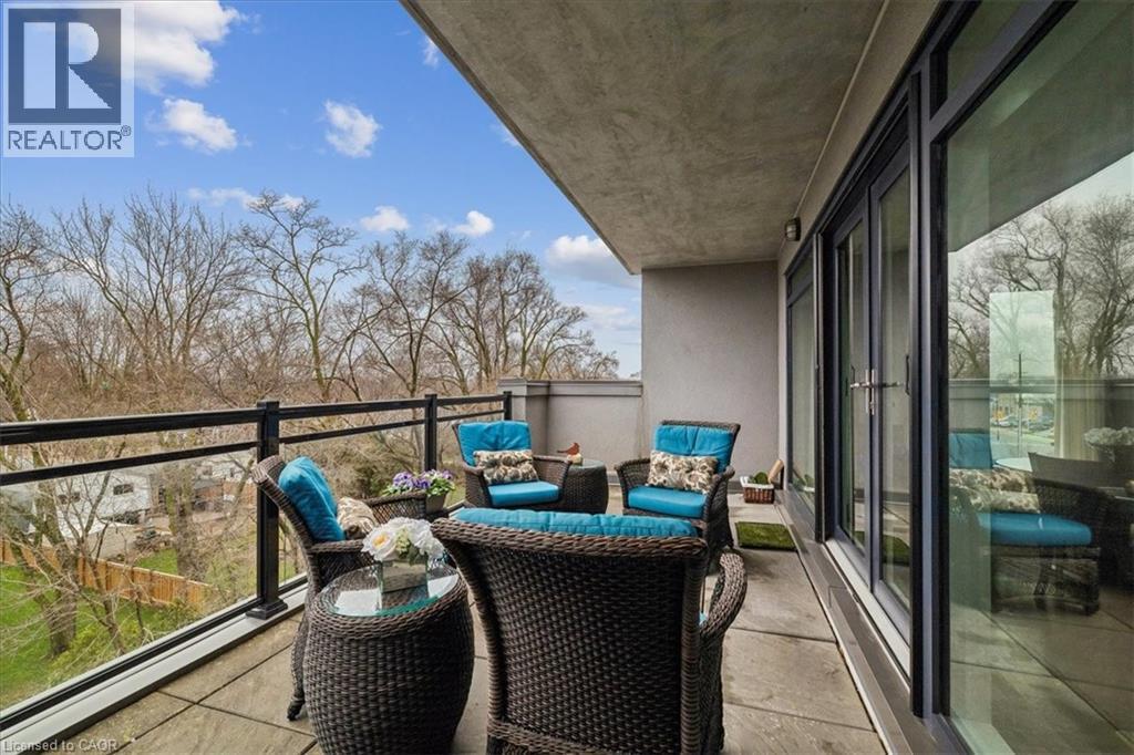 34 PLAINS Road E Unit# 408, Burlington, Ontario, L7T0B9 — Photo 15