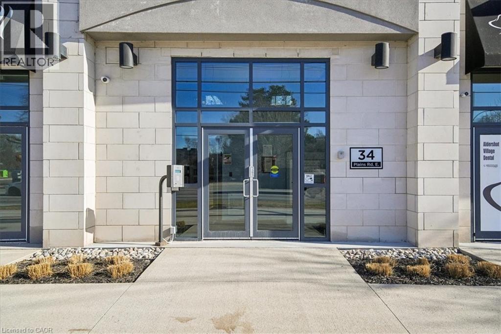 34 PLAINS Road E Unit# 408, Burlington, Ontario, L7T0B9 — Photo 2