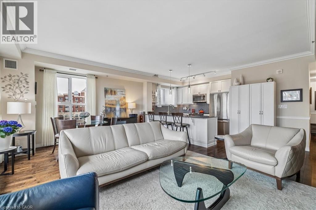 34 PLAINS Road E Unit# 408, Burlington, Ontario, L7T0B9 — Photo 24