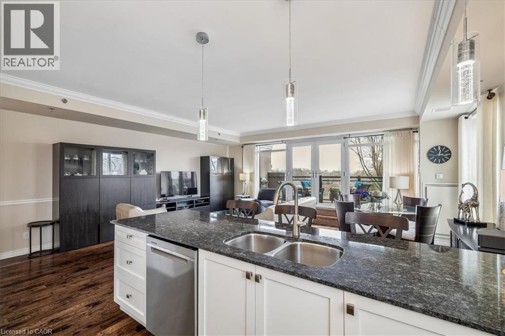 34 PLAINS Road E Unit# 408, Burlington, Ontario, L7T0B9 — Photo 31