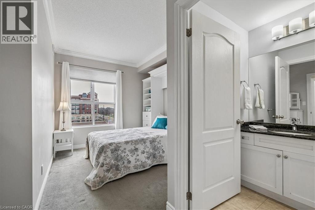 34 PLAINS Road E Unit# 408, Burlington, Ontario, L7T0B9 — Photo 32