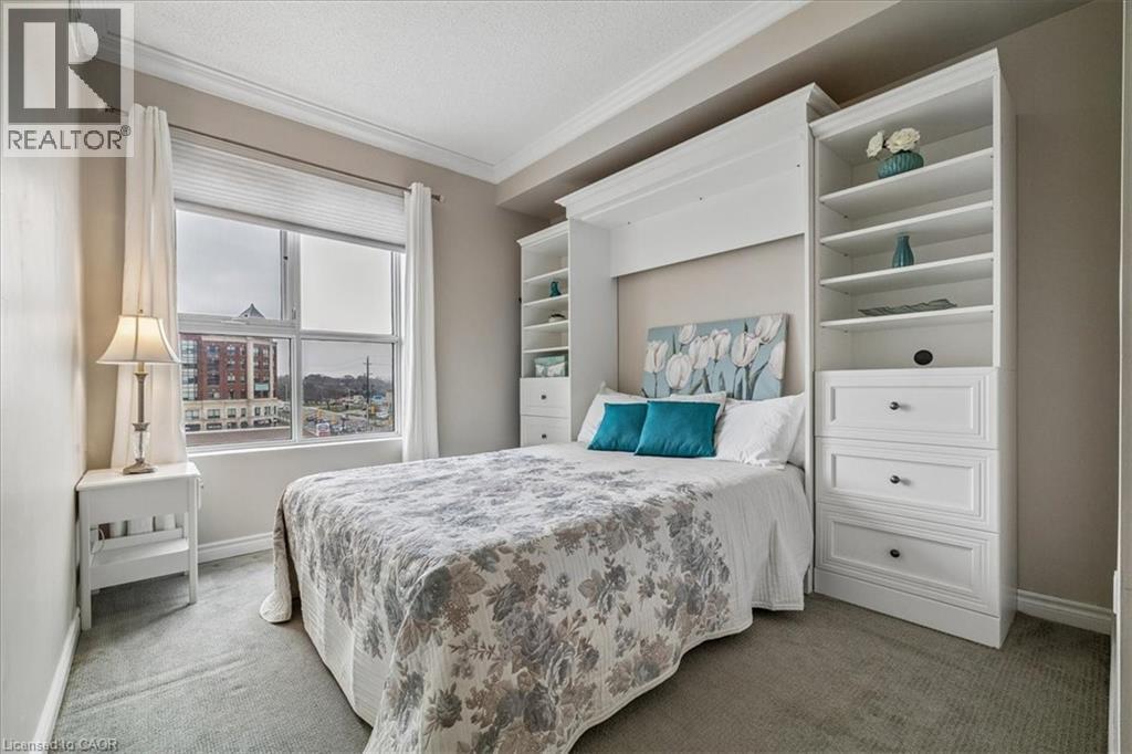 34 PLAINS Road E Unit# 408, Burlington, Ontario, L7T0B9 — Photo 33