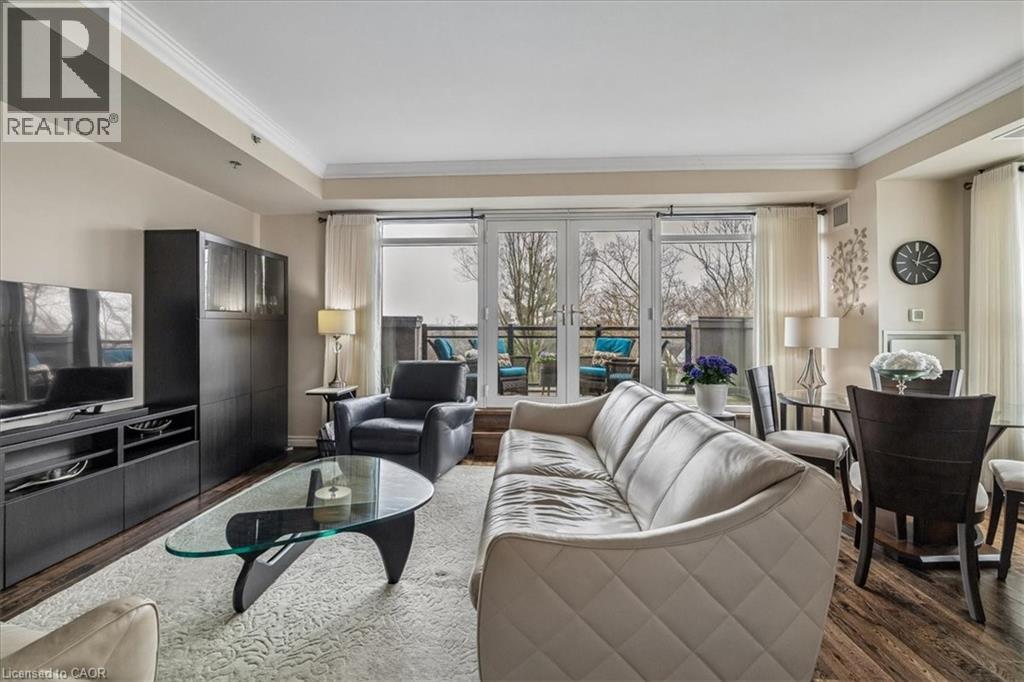 34 PLAINS Road E Unit# 408, Burlington, Ontario, L7T0B9 — Photo 9