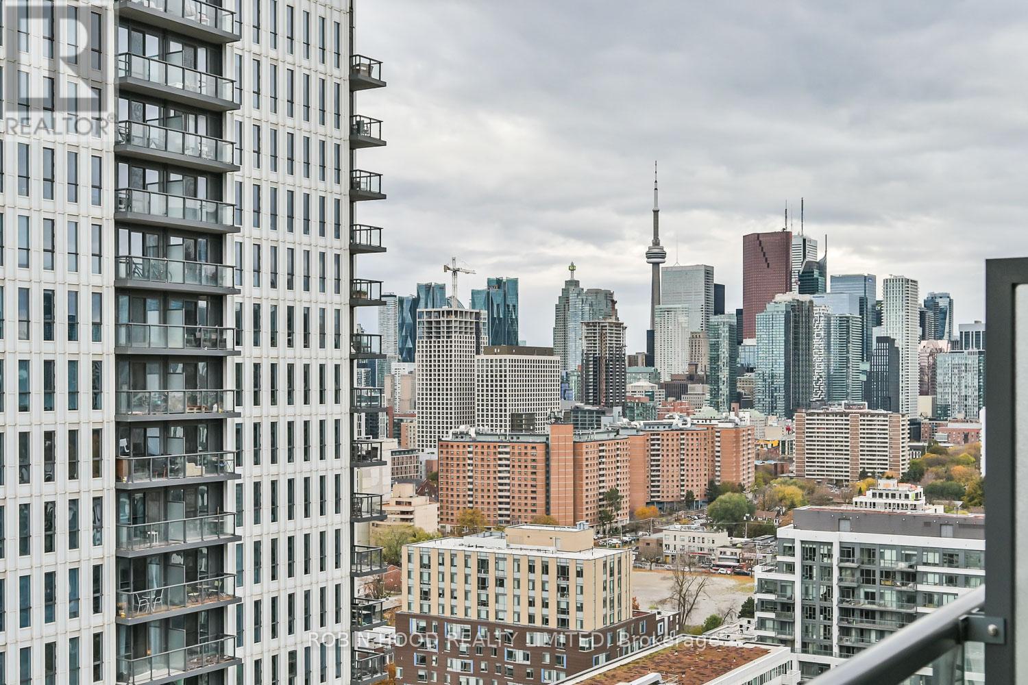 2303 - 170 SUMACH STREET, Toronto (Regent Park), Ontario, M5A0C3 — Photo 21