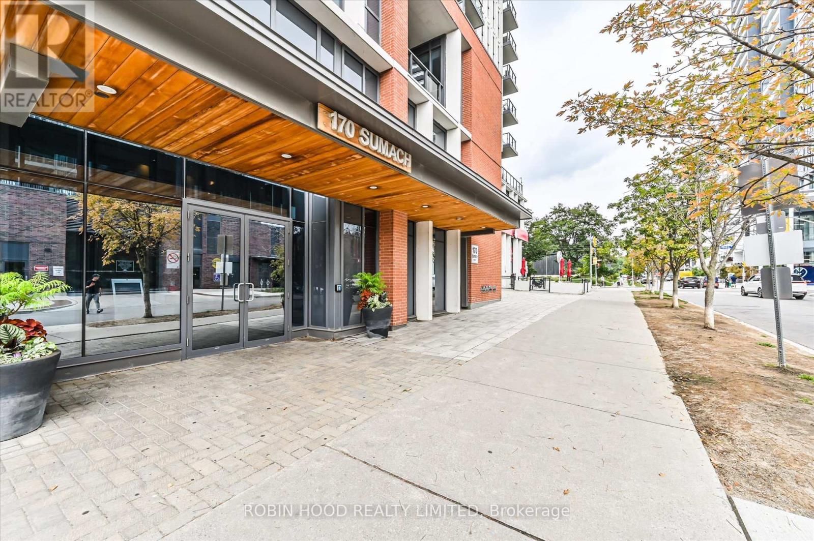 2303 - 170 SUMACH STREET, Toronto (Regent Park), Ontario, M5A0C3 — Photo 23