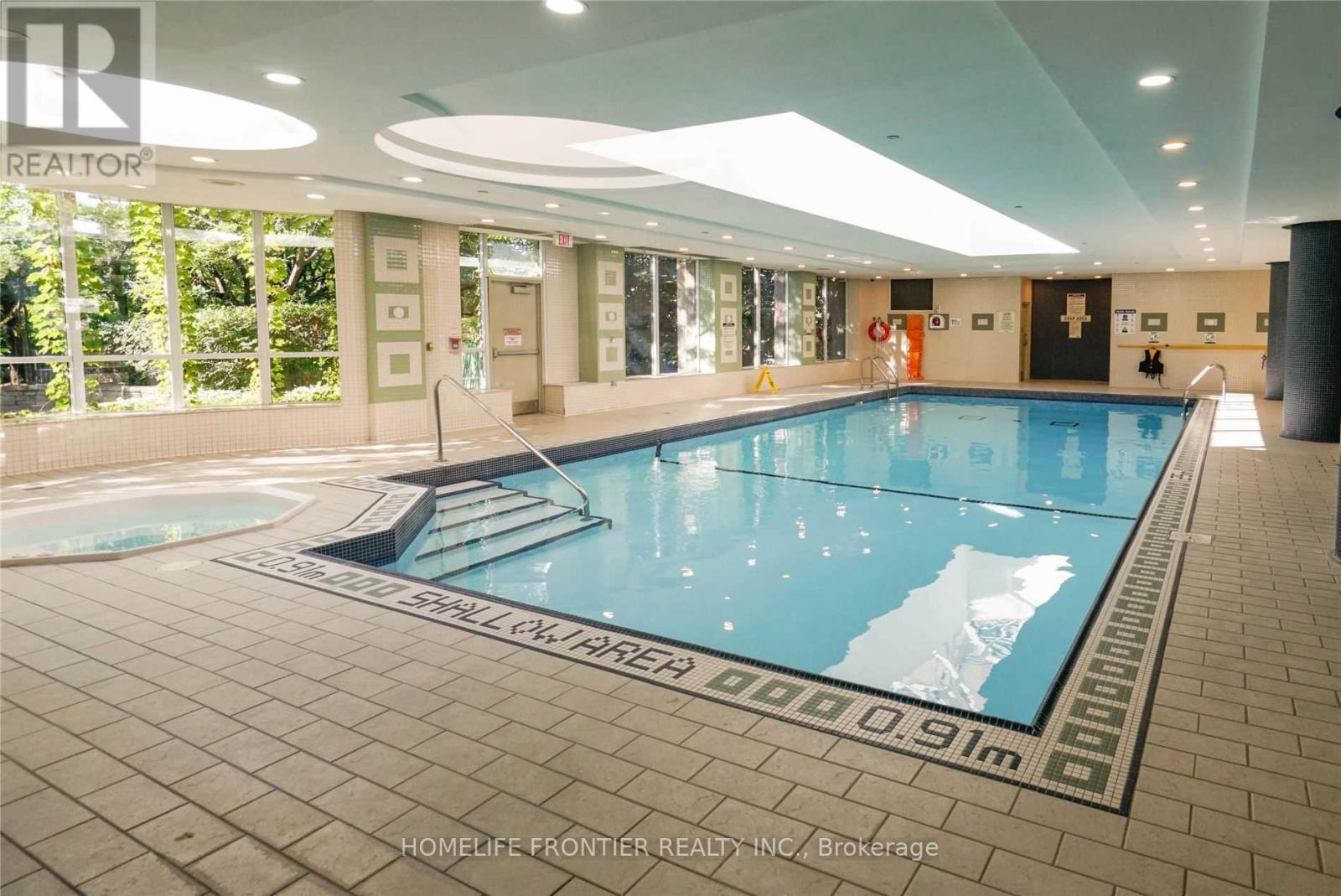 915 - 15 NORTHTOWN WAY, Toronto (Willowdale East), Ontario, M2N7A2 — Photo 11