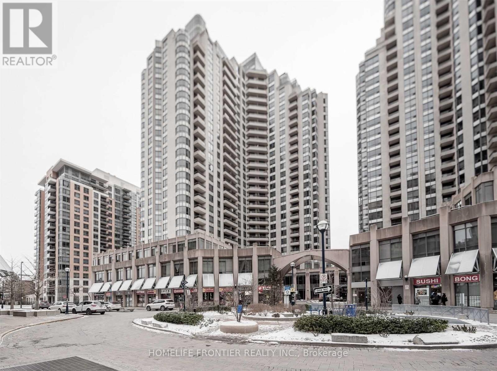 915 - 15 NORTHTOWN WAY, Toronto (Willowdale East), Ontario, M2N7A2 — Photo 2