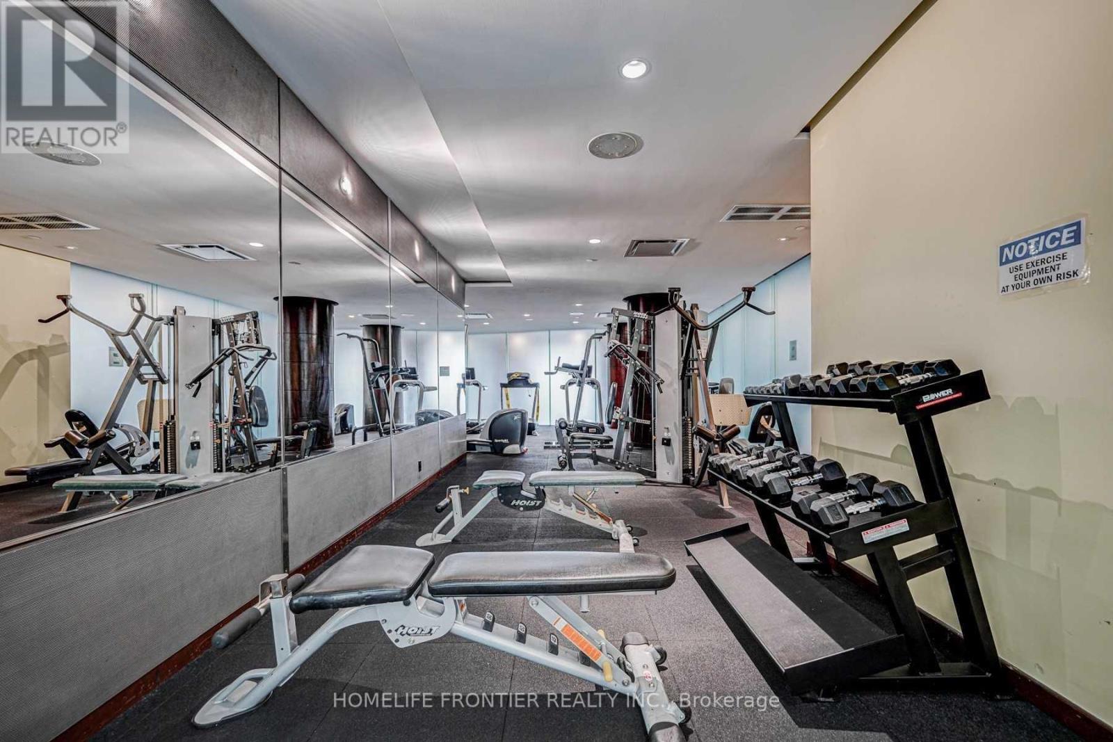 915 - 15 NORTHTOWN WAY, Toronto (Willowdale East), Ontario, M2N7A2 — Photo 24