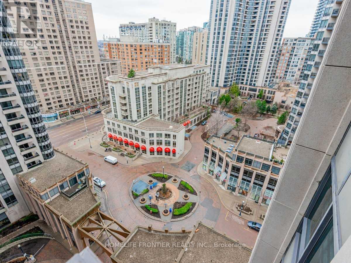 915 - 15 NORTHTOWN WAY, Toronto (Willowdale East), Ontario, M2N7A2 — Photo 3