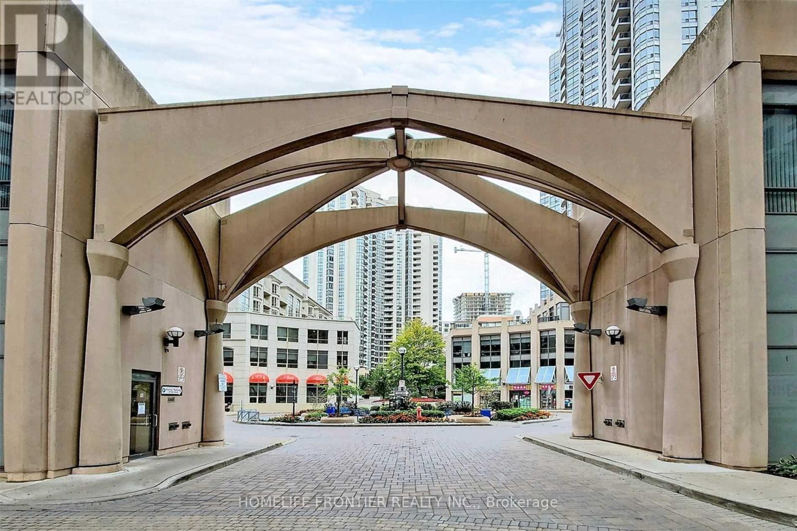 915 - 15 NORTHTOWN WAY, Toronto (Willowdale East), Ontario, M2N7A2 — Photo 4