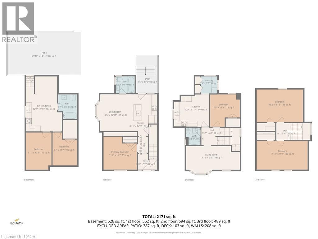 204 BALSAM Avenue S, Hamilton, Ontario, L8M3B8 — Photo 50