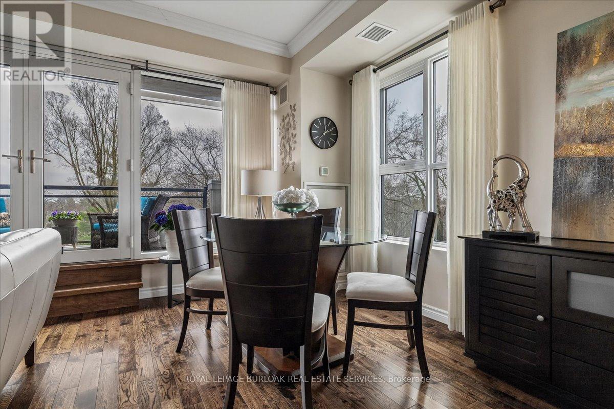 408 - 34 PLAINS ROAD E, Burlington (LaSalle), Ontario, L7T0B9 — Photo 12