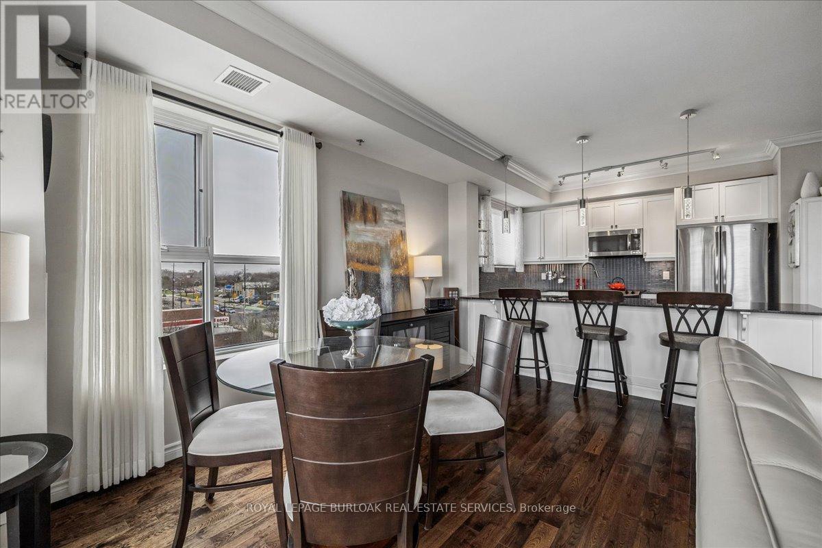 408 - 34 PLAINS ROAD E, Burlington (LaSalle), Ontario, L7T0B9 — Photo 25