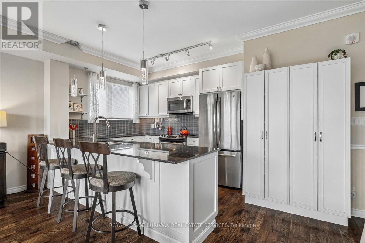 408 - 34 PLAINS ROAD E, Burlington (LaSalle), Ontario, L7T0B9 — Photo 26