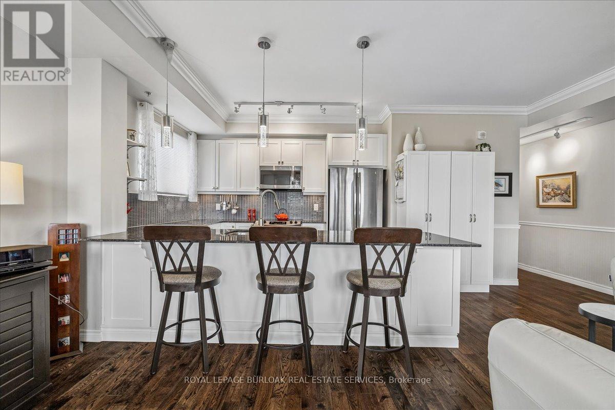 408 - 34 PLAINS ROAD E, Burlington (LaSalle), Ontario, L7T0B9 — Photo 27