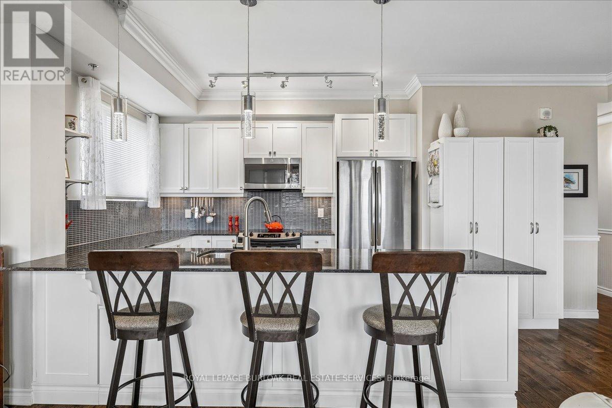 408 - 34 PLAINS ROAD E, Burlington (LaSalle), Ontario, L7T0B9 — Photo 28