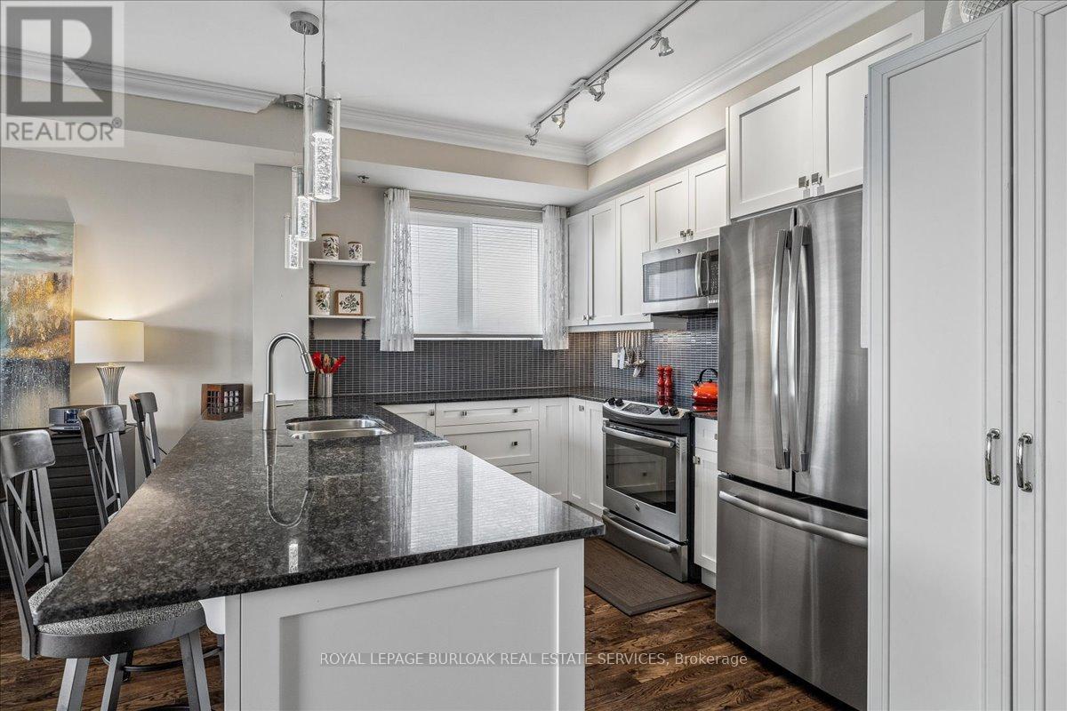 408 - 34 PLAINS ROAD E, Burlington (LaSalle), Ontario, L7T0B9 — Photo 29