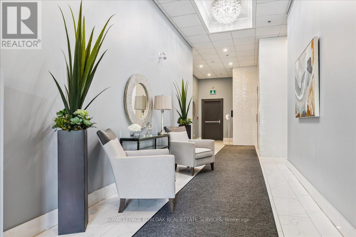 408 - 34 PLAINS ROAD E, Burlington (LaSalle), Ontario, L7T0B9 — Photo 3