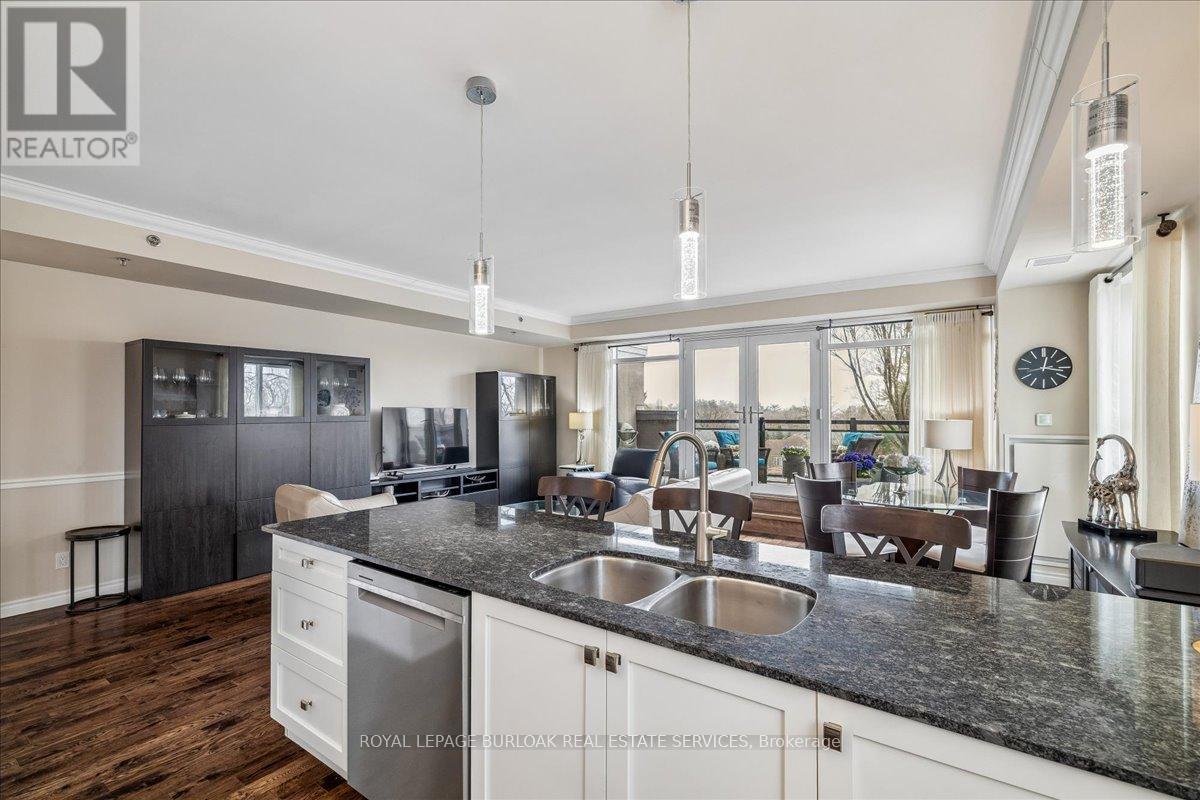 408 - 34 PLAINS ROAD E, Burlington (LaSalle), Ontario, L7T0B9 — Photo 31