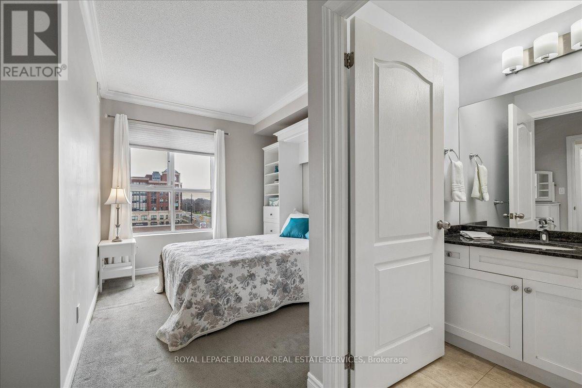 408 - 34 PLAINS ROAD E, Burlington (LaSalle), Ontario, L7T0B9 — Photo 32