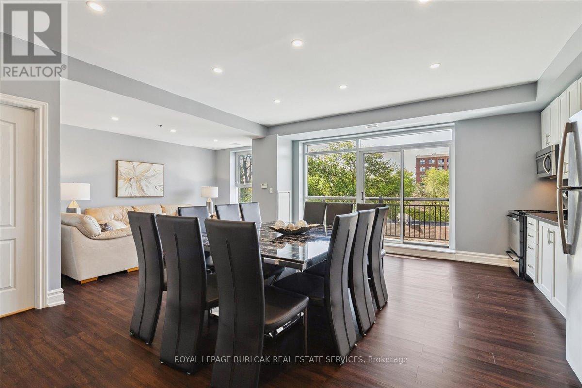 408 - 34 PLAINS ROAD E, Burlington (LaSalle), Ontario, L7T0B9 — Photo 43