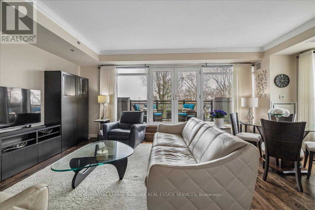 408 - 34 PLAINS ROAD E, Burlington (LaSalle), Ontario, L7T0B9 — Photo 9