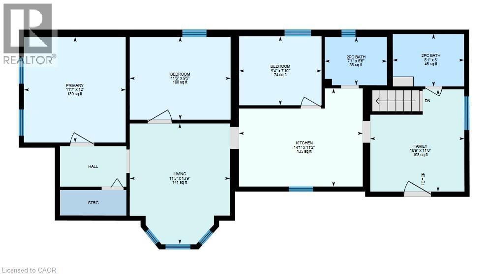 524 SIMCOE Street, London, Ontario, N6B1K4 — Photo 49