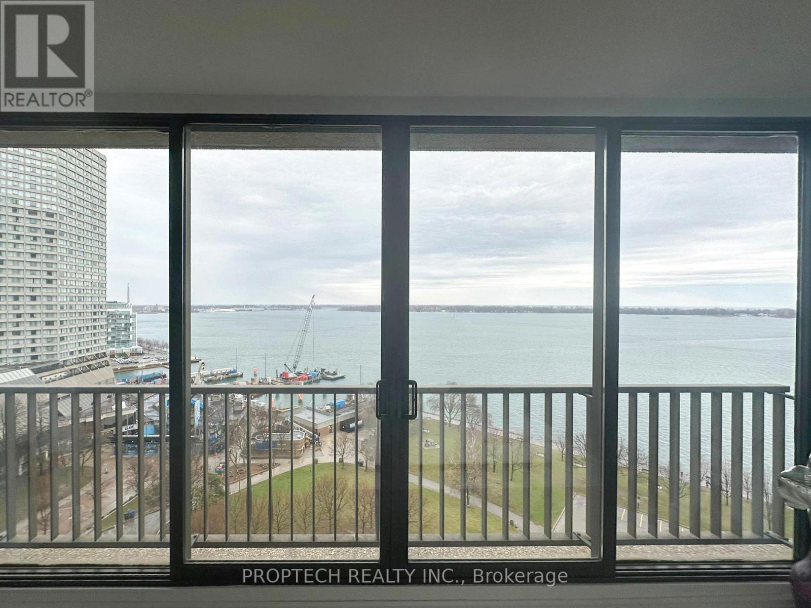 1618 - 33 HARBOUR SQUARE, Toronto (Waterfront Communities), Ontario, M5J2G2 — Photo 7